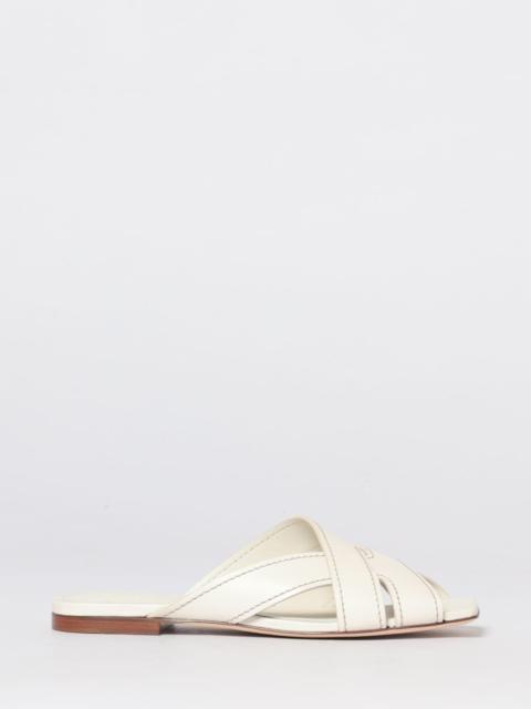 Tod's Flat sandal woman Tod's