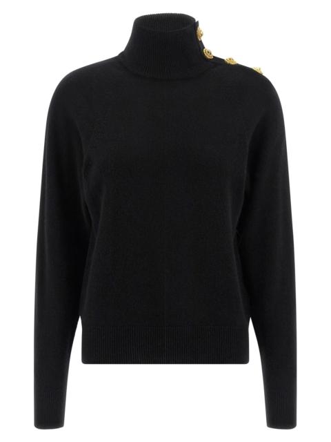 Balmain Cashmere wool sweater