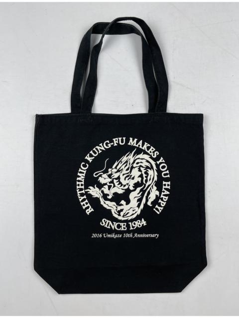 Other Designers Japanese Brand - kung fu tote bag shoulder bag tg3
