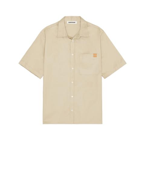 DARKPARK Vale Short Sleeve Shirt
