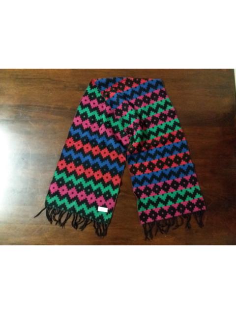 Other Designers Benetton - Benetton muffler/scarves made in italy