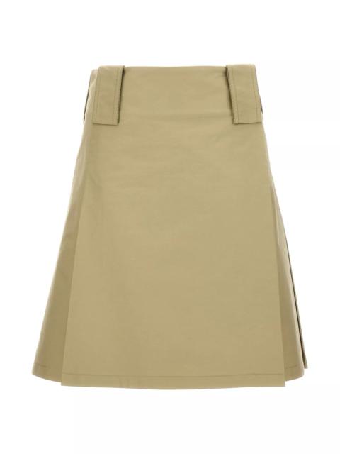 Burberry Pleated skirt