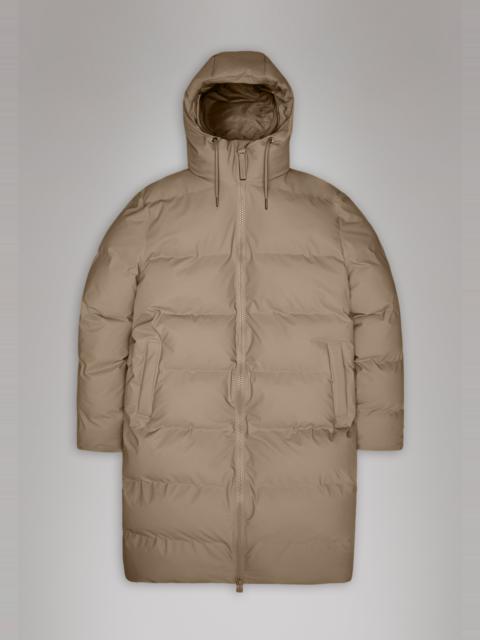 RAINS Alta Longer Puffer Jacket