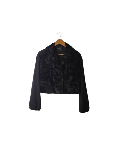 Lanvin LANVIN PARIS FAUR FUX JACKET