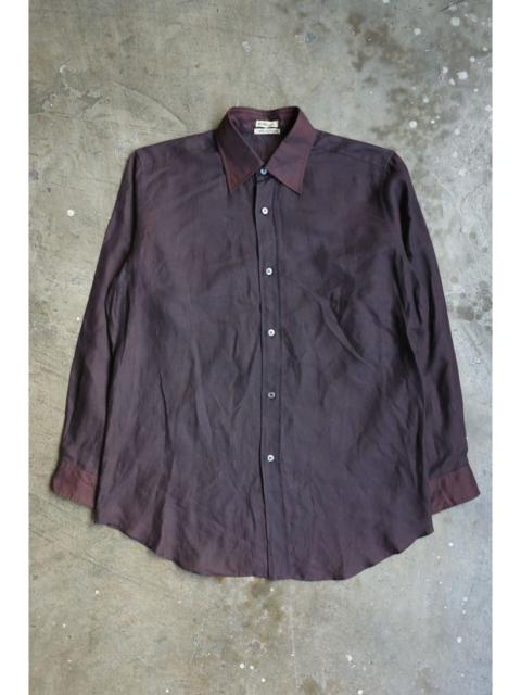 Hermès Hermes - Margiela - Linen Shirt