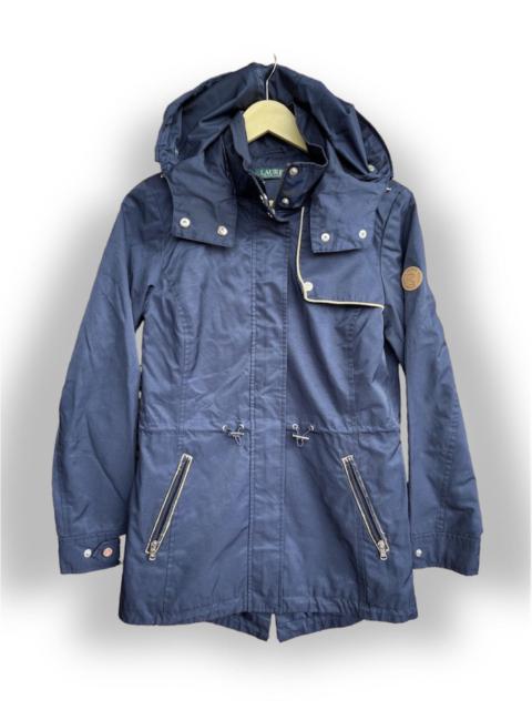 Ralph Lauren Ralph Lauren Coat Jacket With Hoodie