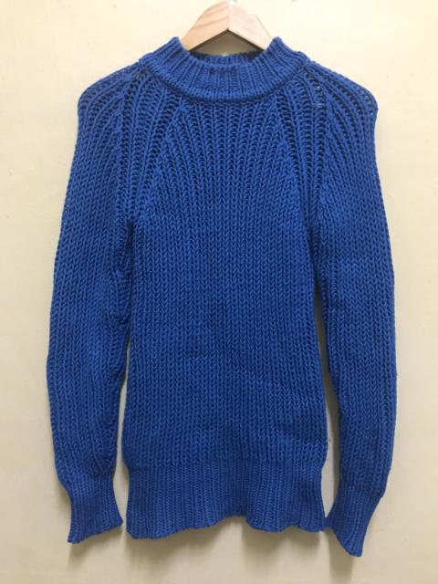 Other Designers Very Rare - Rare Zucca Year Of Climax 99-00 Cable Knit Sweater