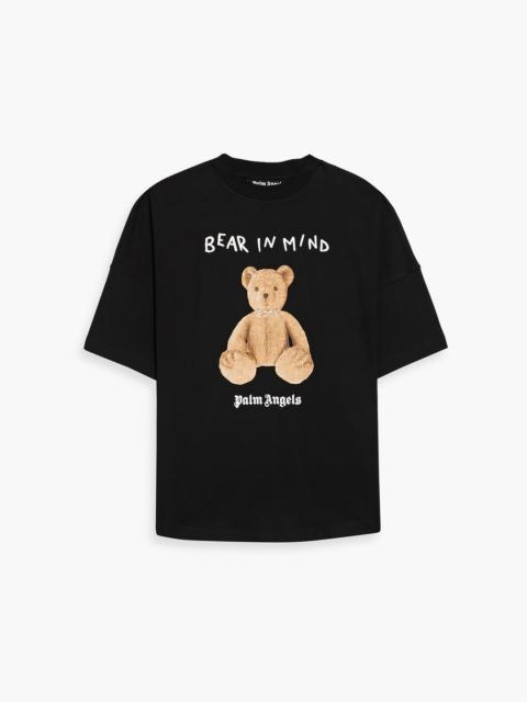 Palm Angels Printed cotton-jersey T-shirt