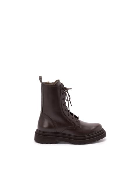 Brunello Cucinelli Ankle Boots