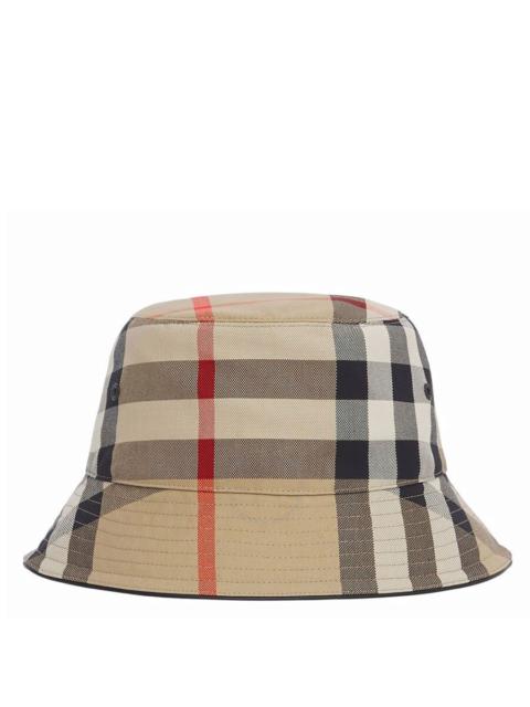Burberry Burberry Men's Vintage Check Bucket Hat