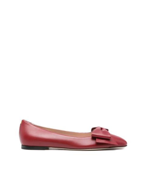 Valentino Garavani Red Ballet Flats Women