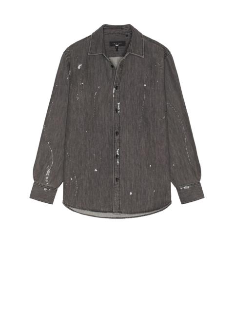 rag & bone Denim Matthew Shirt