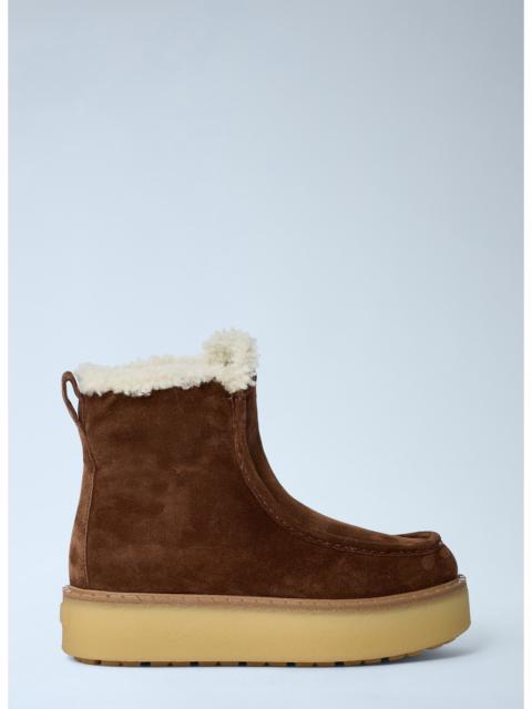 Prada Prada Women Suede Boots