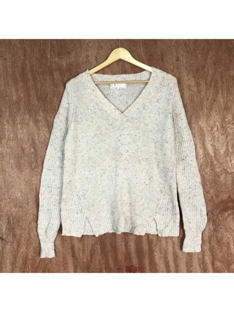 Other Designers Japanese Brand - Rope Picnic Brown Knit Sweaters