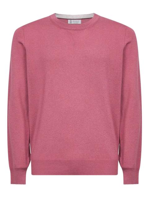 Brunello Cucinelli Brunello Cucinelli Men Crew Neck Sweater