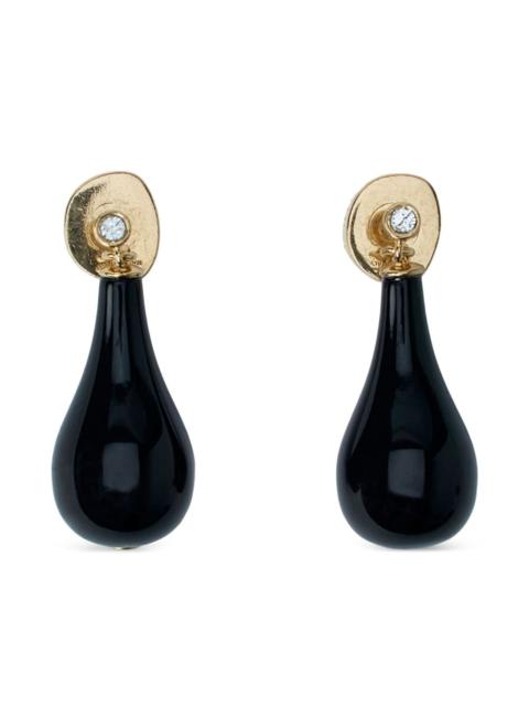 TOTEME Toteme Women Onyx Drops Earrings