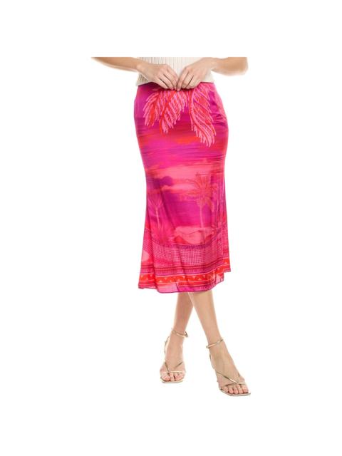 HEMANT & NANDITA Hemant & Nandita Soma Midi Skirt