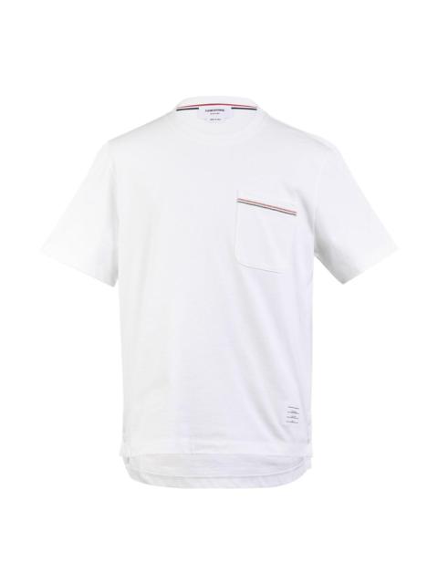 Thom Browne Oversized Short Sleeve Tee