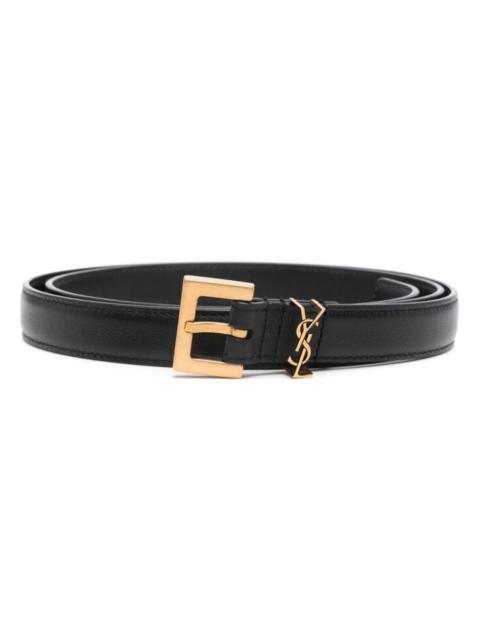 SAINT LAURENT Saint Laurent "cassandre" Belt