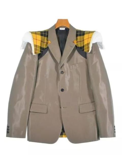 Comme des Garcons Homme Plus Deconstructed Blazer