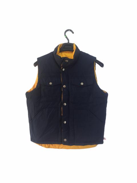 Other Designers Sugar Cane - VTG HENRY LEAR BY SUGAR CANE RIVERSIBLE HUNTING VEST