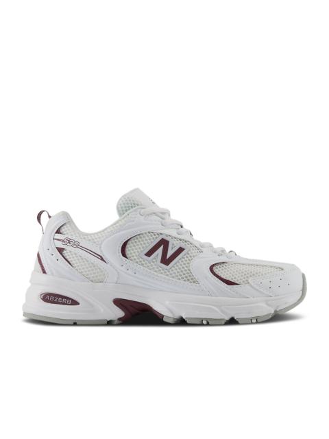 New Balance NEW BALANCE 530 'WHITE DARK ICE WINE'