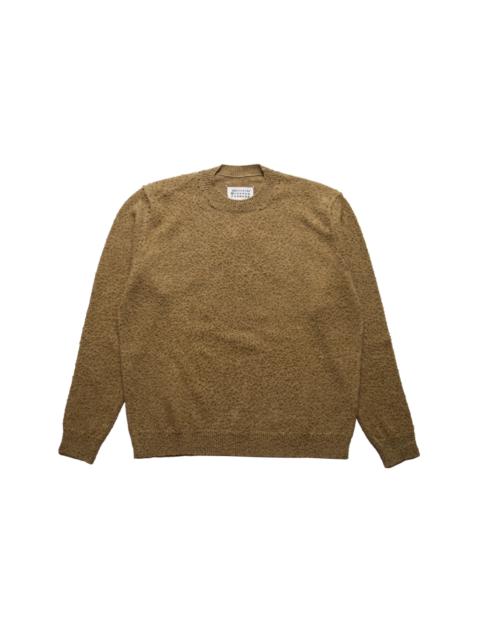 Maison Margiela Maison Margiela Roundneck Sweater Green