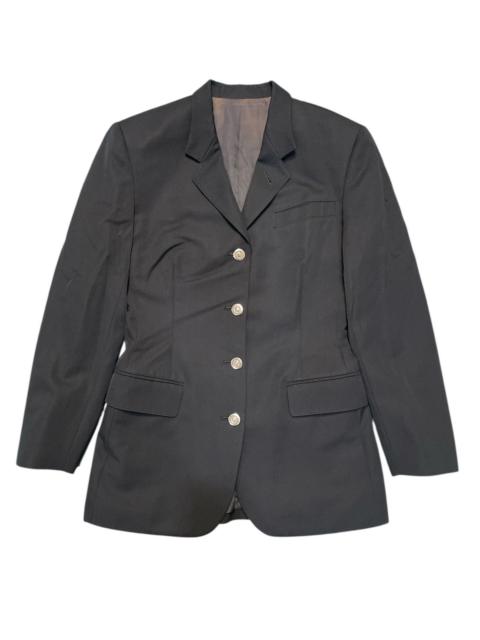 Jean Paul Gaultier JPG Jean Paul Gaultier Femme Blazer Jacket Black