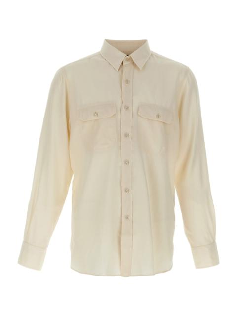 TOM FORD Twill Shirt
