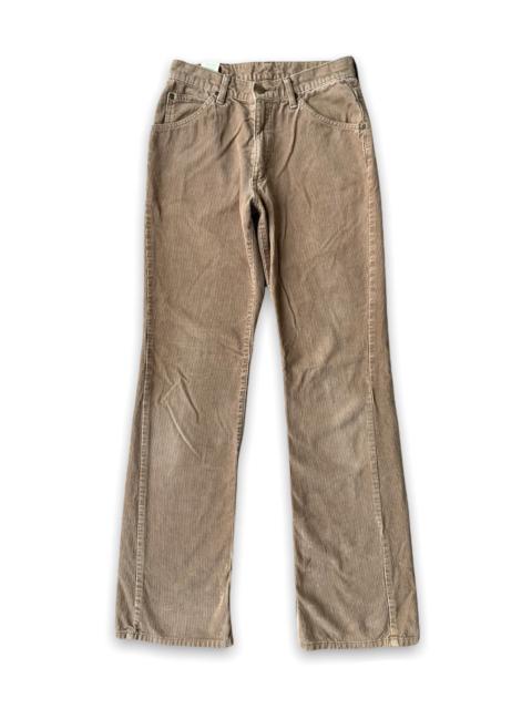 Other Designers Vintage - Vintage Lee Corduroy/Velvet Pant