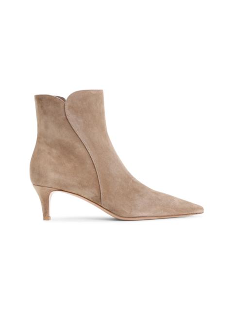 Gianvito Rossi Gianvito Rossi Levy Ankle Boots Women