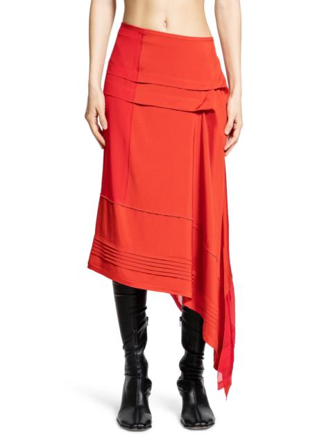 Lemaire Skirt With Pleats
