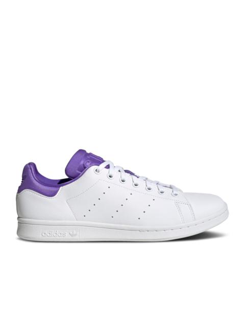 adidas STAN SMITH 'PURPLE RUSH NEOPRENE TONGUE'
