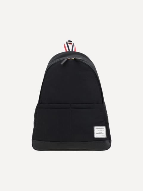 Thom Browne Logoed Backpack