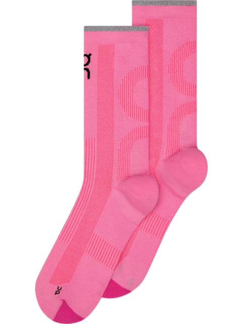 On On Elite Run High Sock - 1 Pack