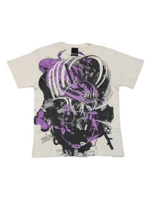 Other Designers Vintage - Vintage Beams T Big Graphic T Shirt