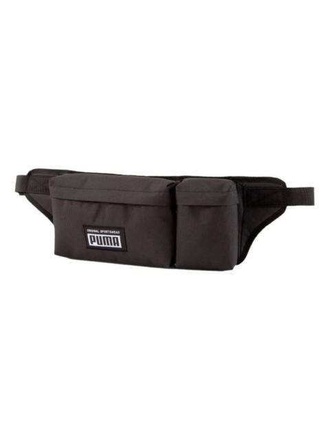 PUMA PUMA Academy Multi Waist Bag 'Black' 077303-01