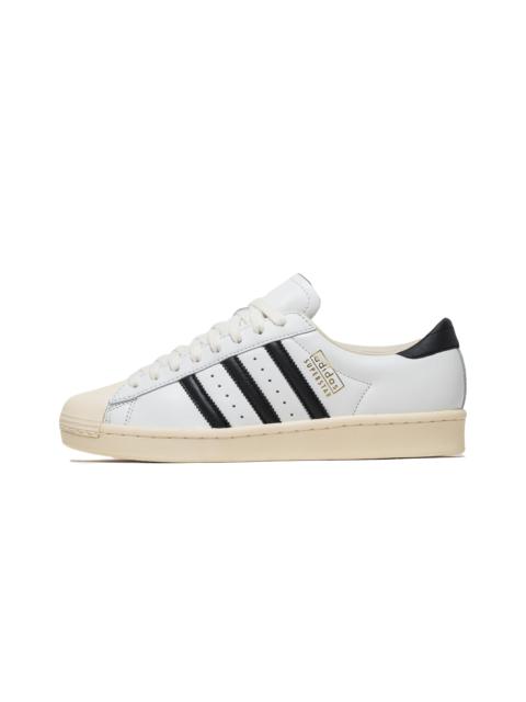 adidas Superstar Vintage "White / Black / Antique"
