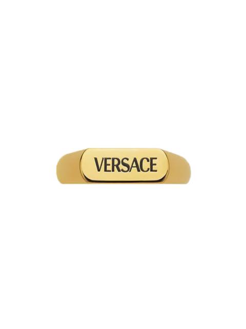 VERSACE Versace Women Logo Ring