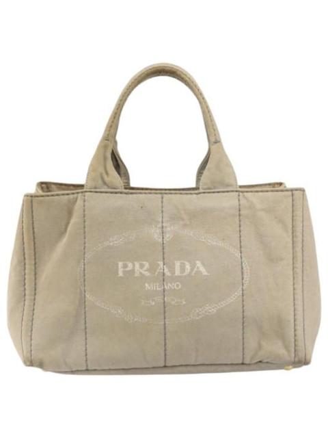 Prada Cloth tote