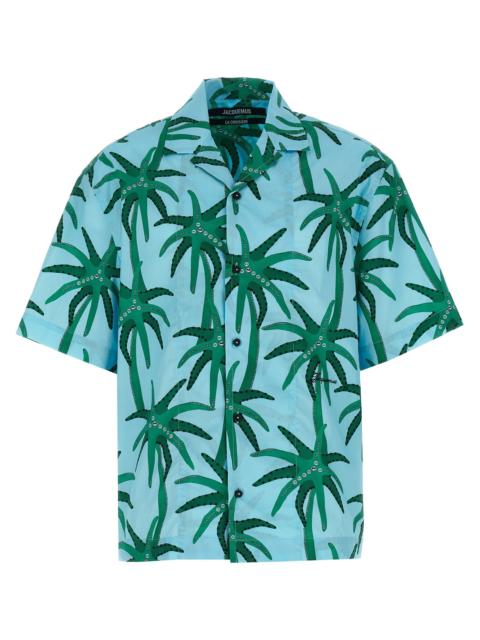 JACQUEMUS Jacquemus Men 'La Chemise Jean' Shirt