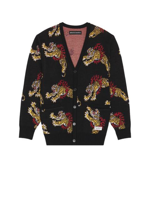 WACKO MARIA Tim Lehi Cardigan