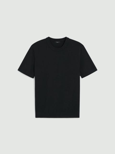 Theory Soris Tee in Light Bilen