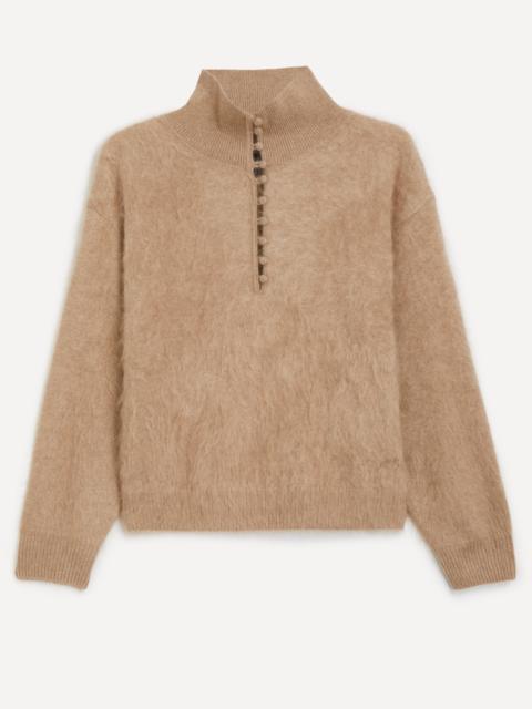 rag & bone Jada Brushed Cashmere Jumper