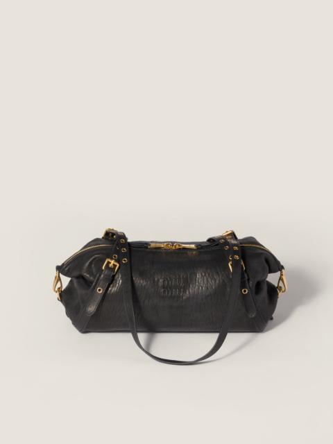 Miu Miu Leather Bag