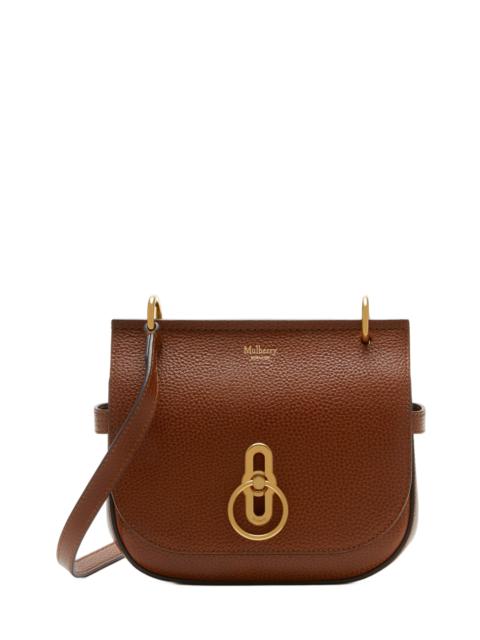 Mulberry Small Amberley Leather Satchel