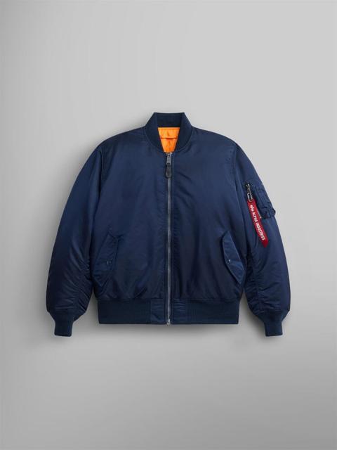 ALPHA INDUSTRIES MA-1 BOMBER JACKET (HERITAGE)