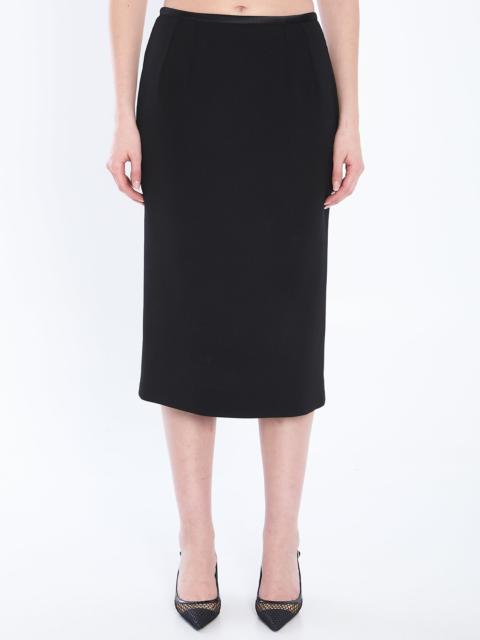 Dolce & Gabbana Pencil Longuette Skirt