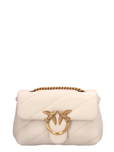 PINKO 'Love Mini Puff' crossbody bag
