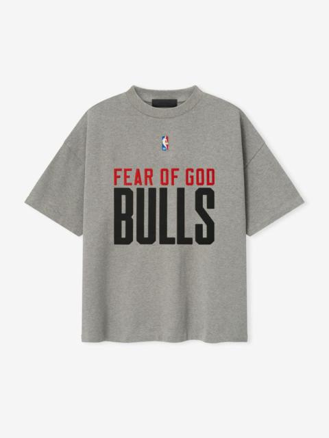 ESSENTIALS Bulls 90's Tee